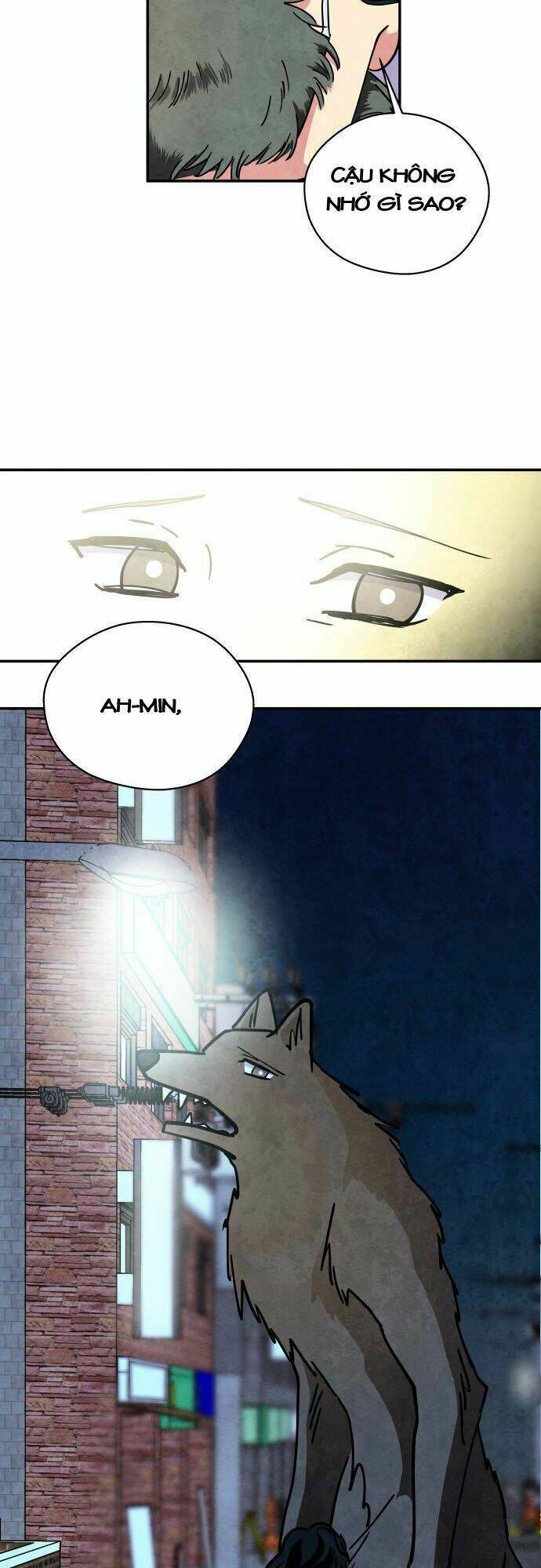 Nàng Chó Sói Và Chiếc Khăn Choàng Đỏ Chapter 23 - 5