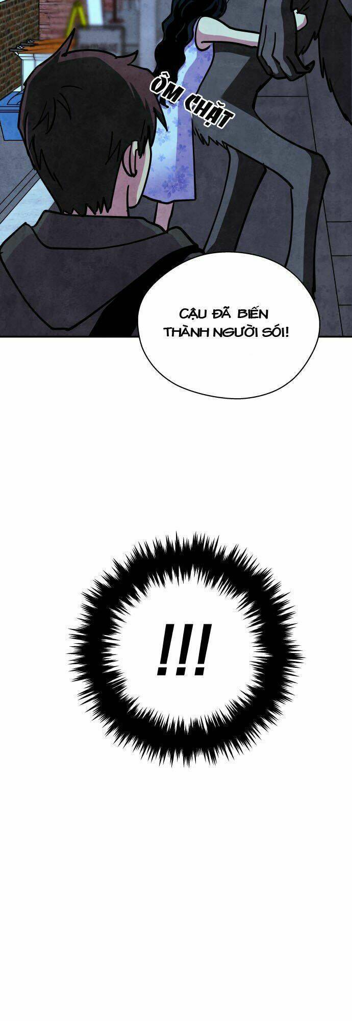 Nàng Chó Sói Và Chiếc Khăn Choàng Đỏ Chapter 23 - 6