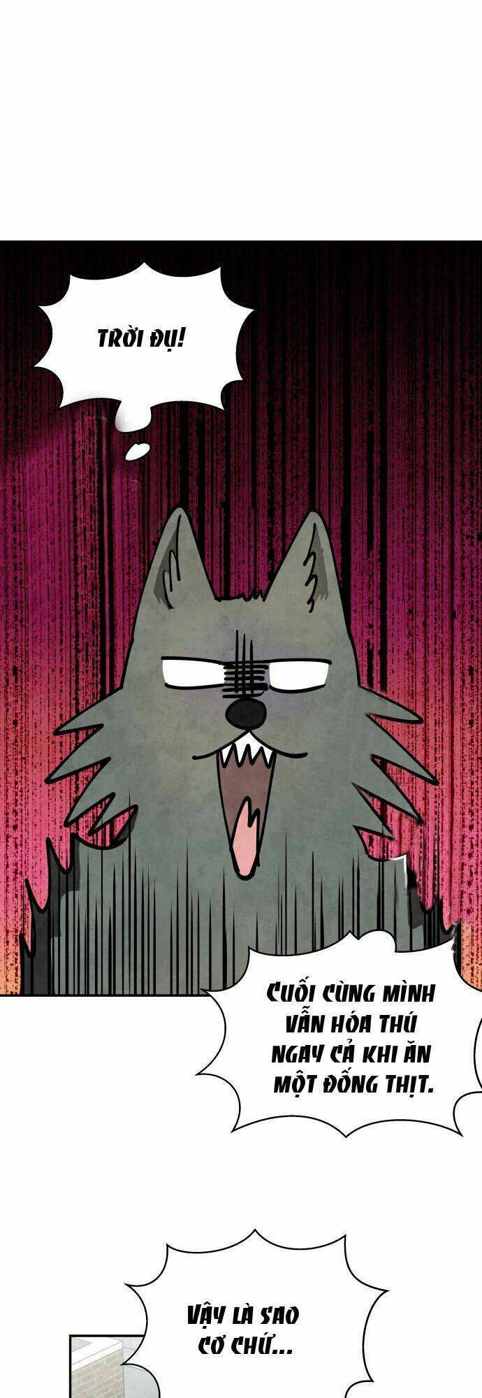 Nàng Chó Sói Và Chiếc Khăn Choàng Đỏ Chapter 23 - 8