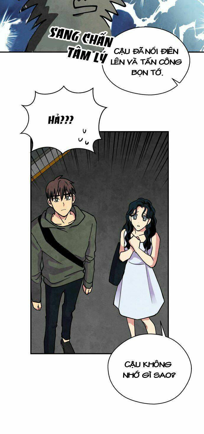 Nàng Chó Sói Và Chiếc Khăn Choàng Đỏ Chapter 23 - 10