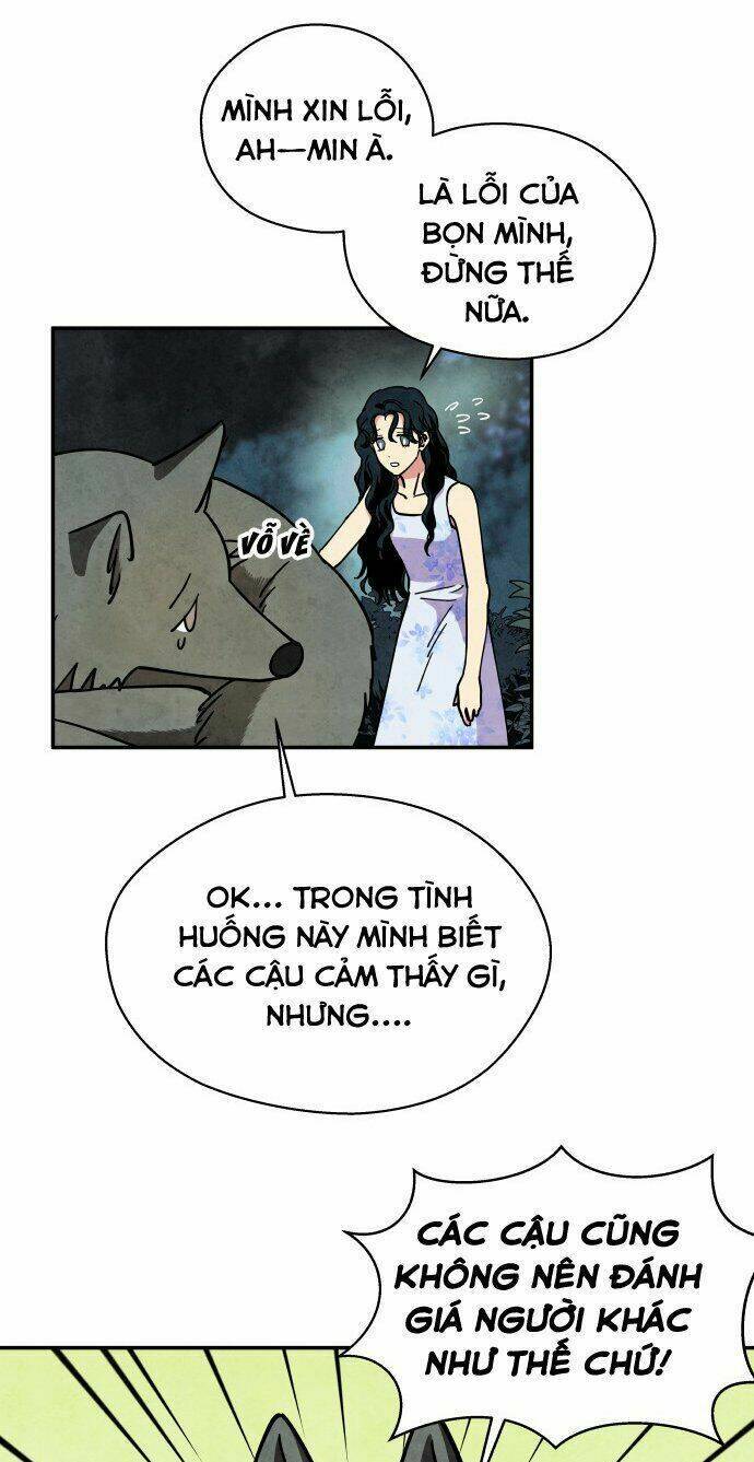 Nàng Chó Sói Và Chiếc Khăn Choàng Đỏ Chapter 24 - 14