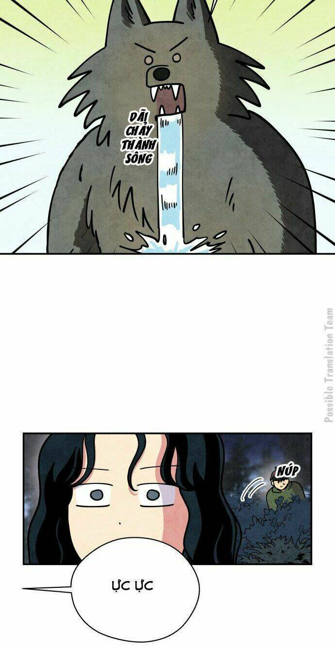 Nàng Chó Sói Và Chiếc Khăn Choàng Đỏ Chapter 24 - 15