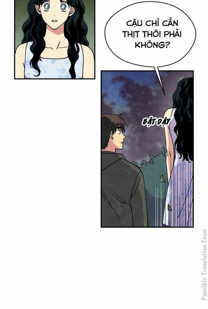 Nàng Chó Sói Và Chiếc Khăn Choàng Đỏ Chapter 24 - 18