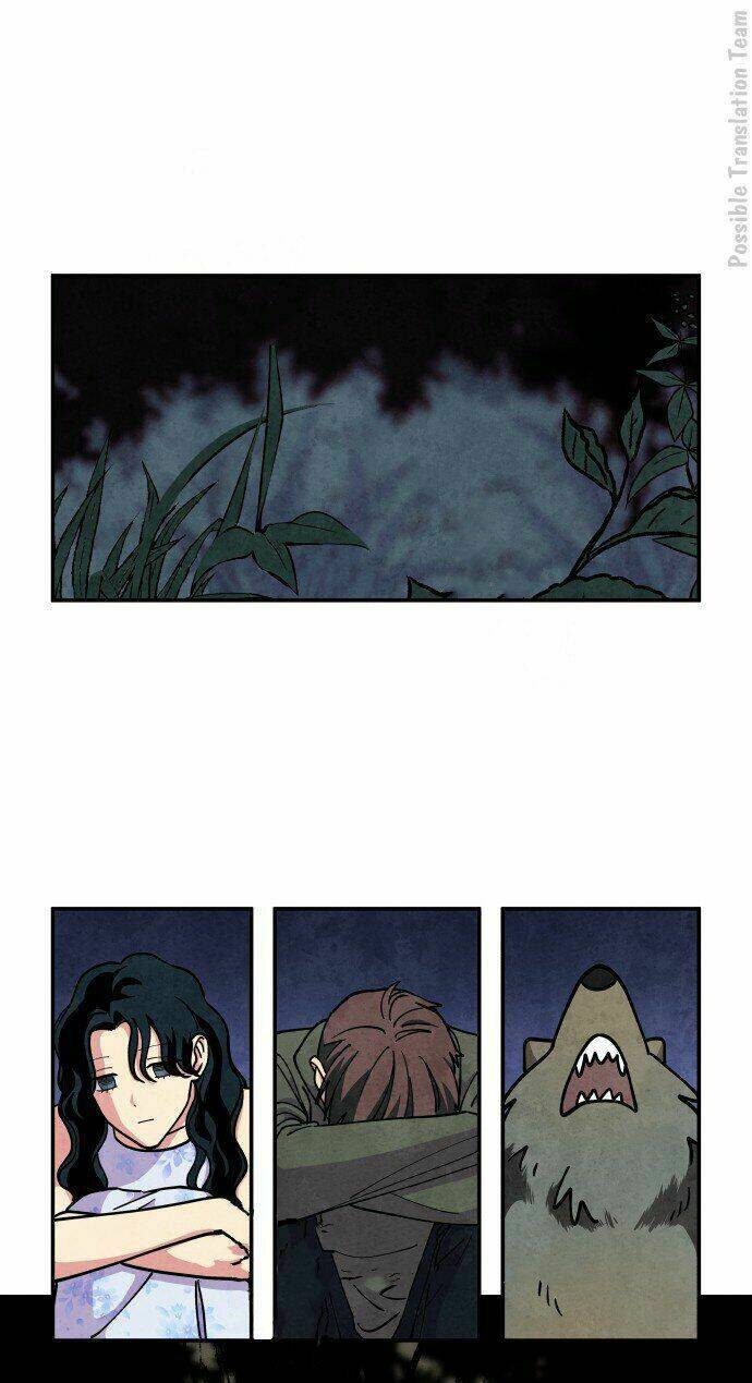 Nàng Chó Sói Và Chiếc Khăn Choàng Đỏ Chapter 24 - 3