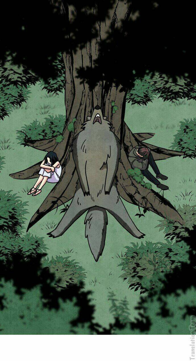 Nàng Chó Sói Và Chiếc Khăn Choàng Đỏ Chapter 24 - 4