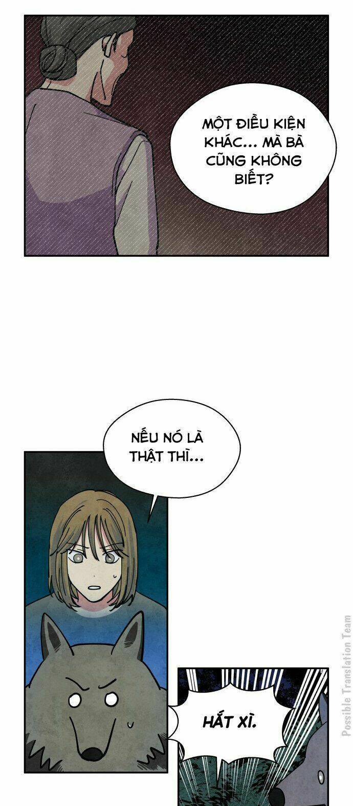 Nàng Chó Sói Và Chiếc Khăn Choàng Đỏ Chapter 24 - 31