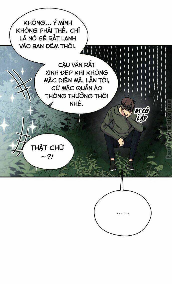 Nàng Chó Sói Và Chiếc Khăn Choàng Đỏ Chapter 24 - 33