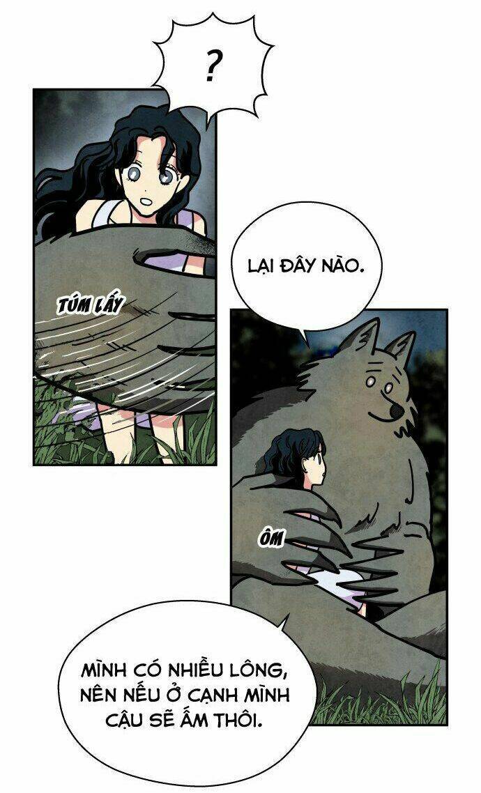 Nàng Chó Sói Và Chiếc Khăn Choàng Đỏ Chapter 24 - 34