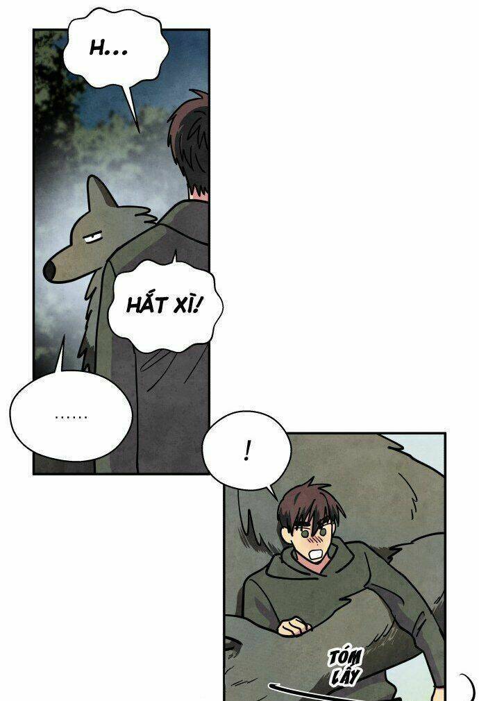 Nàng Chó Sói Và Chiếc Khăn Choàng Đỏ Chapter 24 - 36