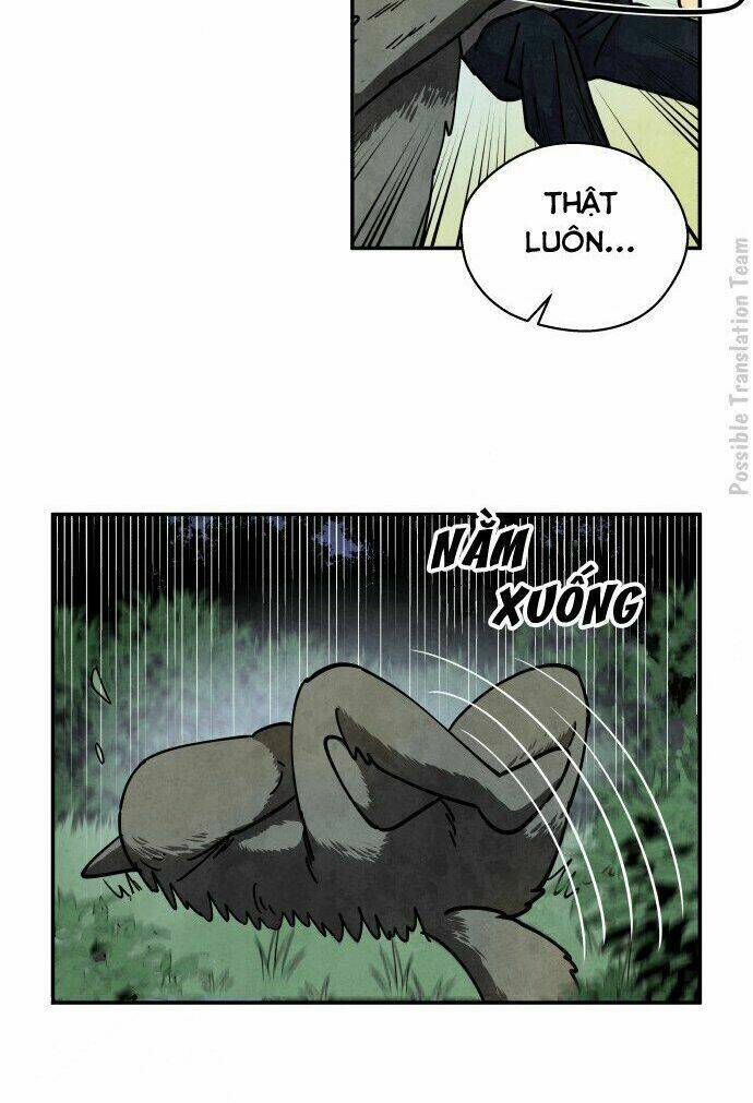 Nàng Chó Sói Và Chiếc Khăn Choàng Đỏ Chapter 24 - 37