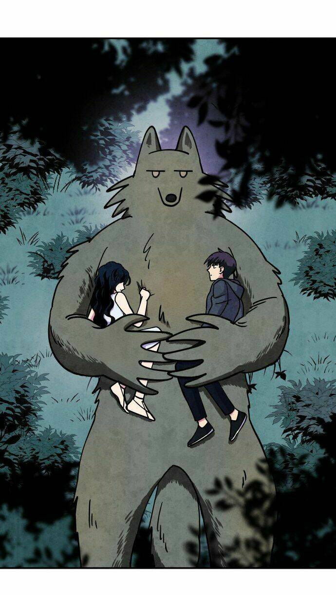 Nàng Chó Sói Và Chiếc Khăn Choàng Đỏ Chapter 24 - 38