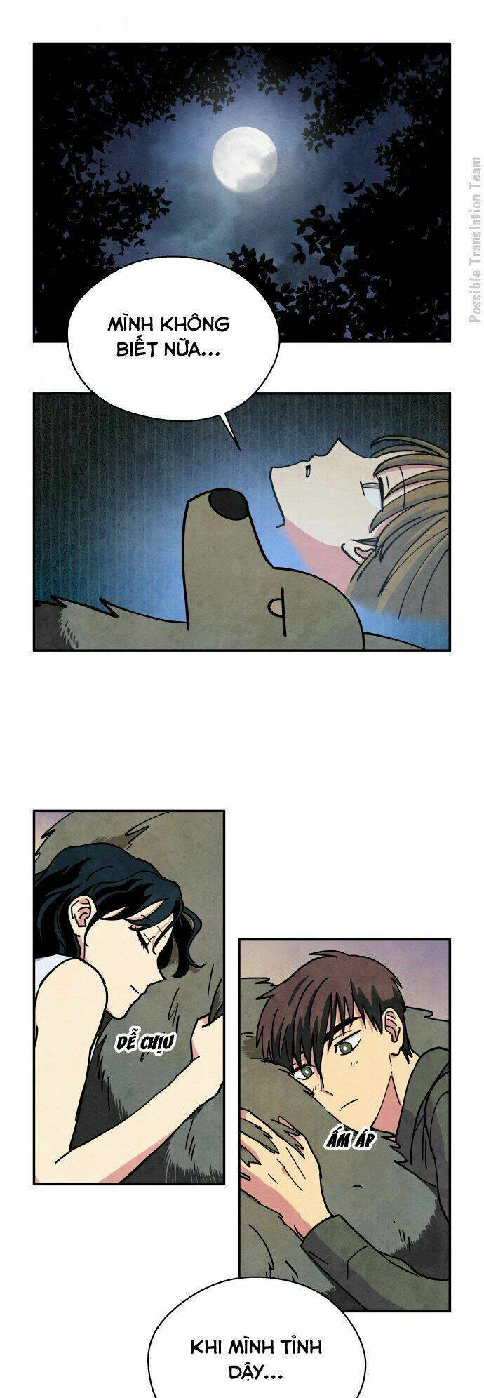 Nàng Chó Sói Và Chiếc Khăn Choàng Đỏ Chapter 24 - 39