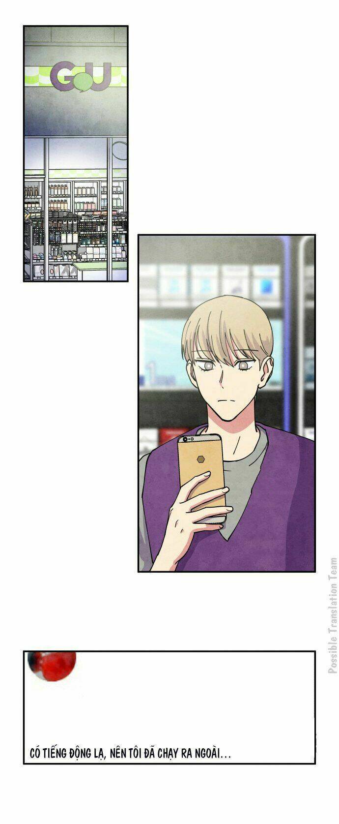 Nàng Chó Sói Và Chiếc Khăn Choàng Đỏ Chapter 24 - 41