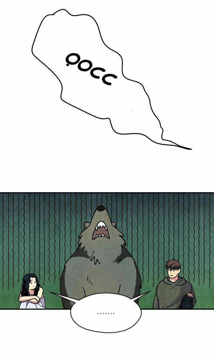 Nàng Chó Sói Và Chiếc Khăn Choàng Đỏ Chapter 24 - 7