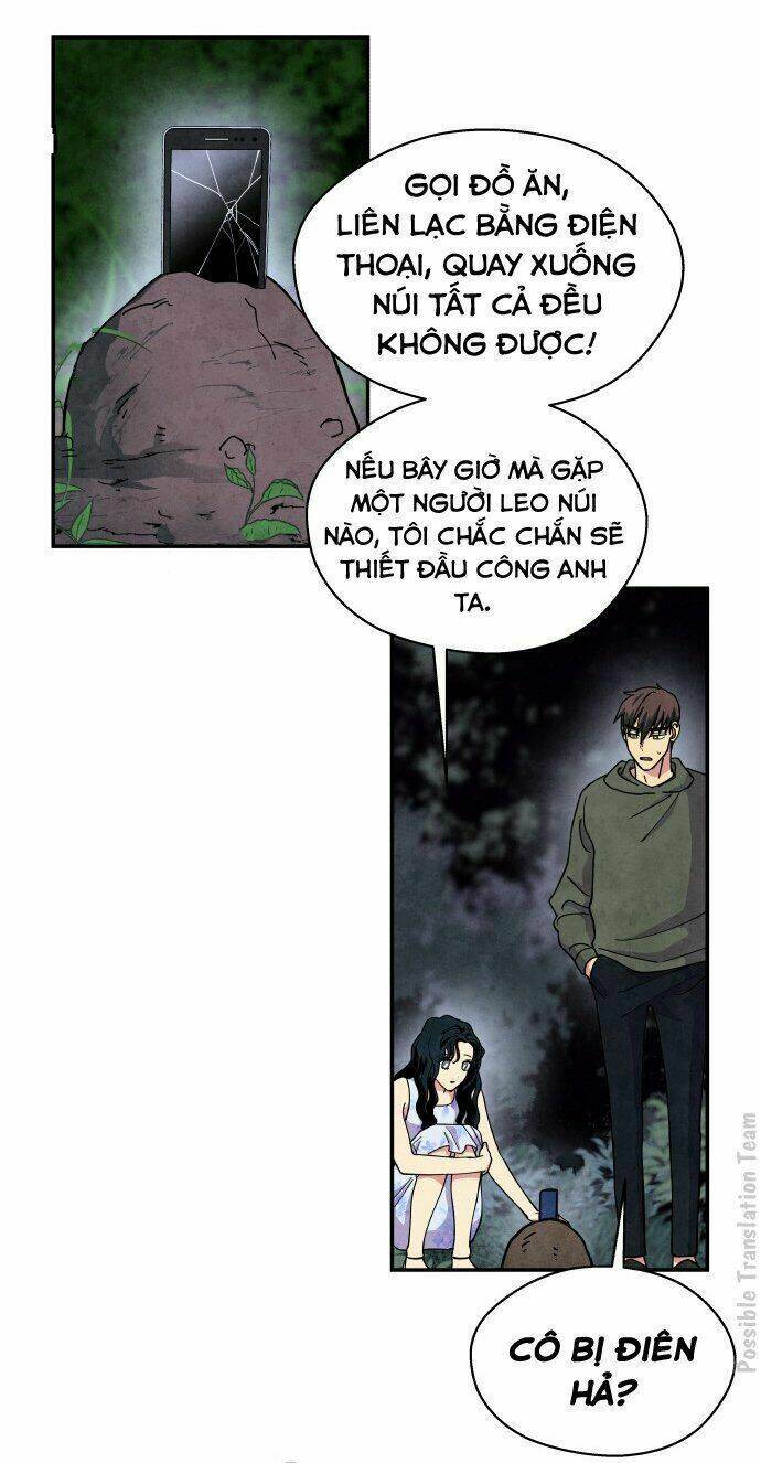 Nàng Chó Sói Và Chiếc Khăn Choàng Đỏ Chapter 24 - 9