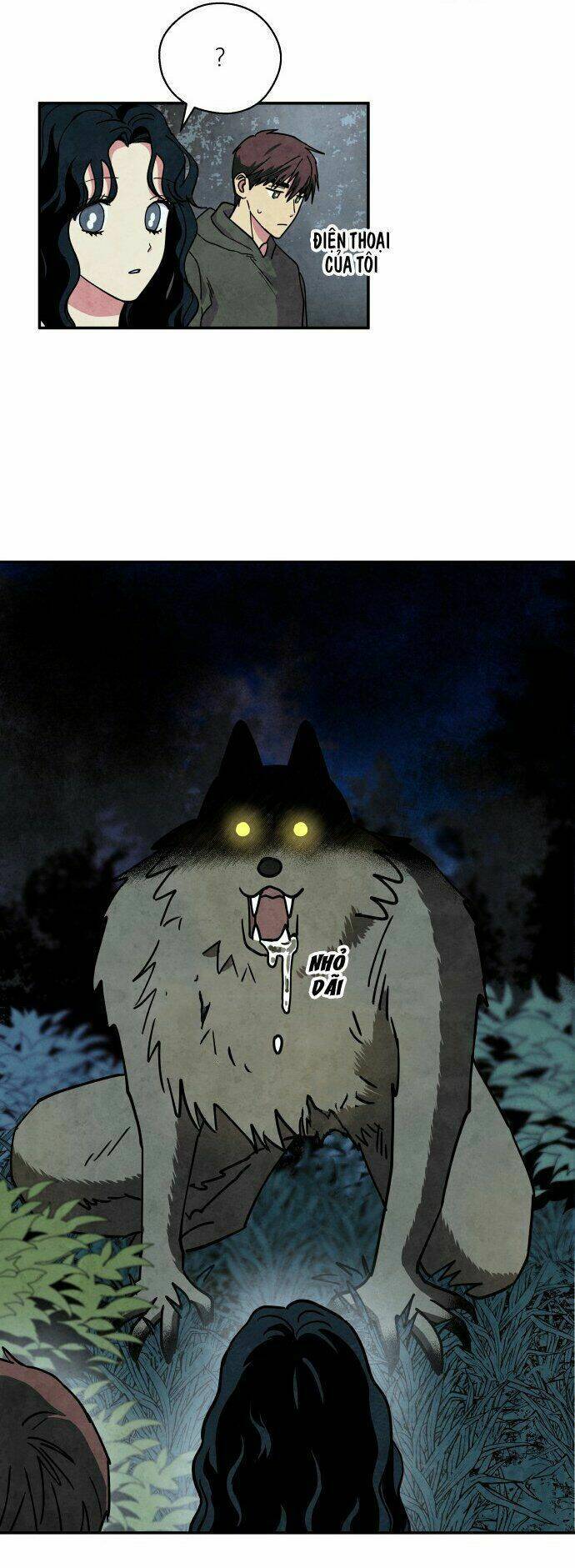 Nàng Chó Sói Và Chiếc Khăn Choàng Đỏ Chapter 24 - 10
