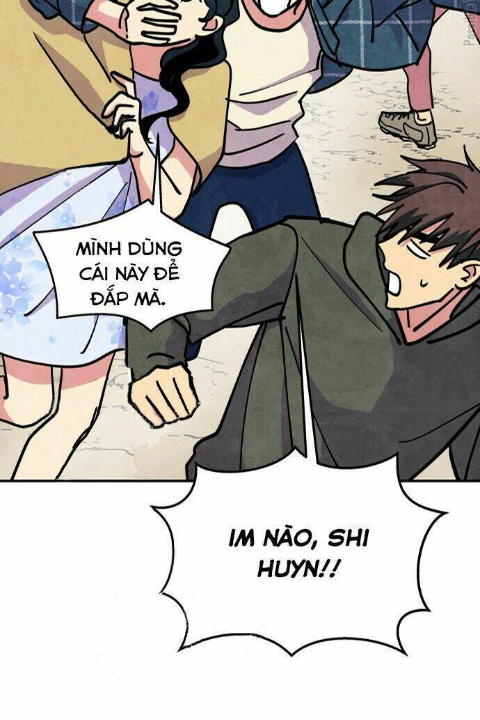 Nàng Chó Sói Và Chiếc Khăn Choàng Đỏ Chapter 25 - 15