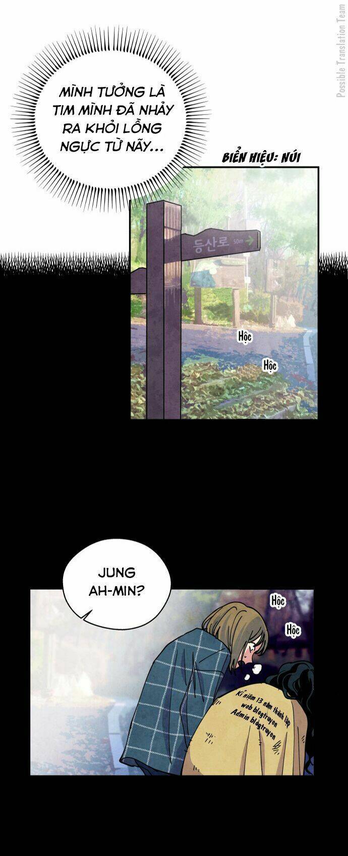 Nàng Chó Sói Và Chiếc Khăn Choàng Đỏ Chapter 25 - 18