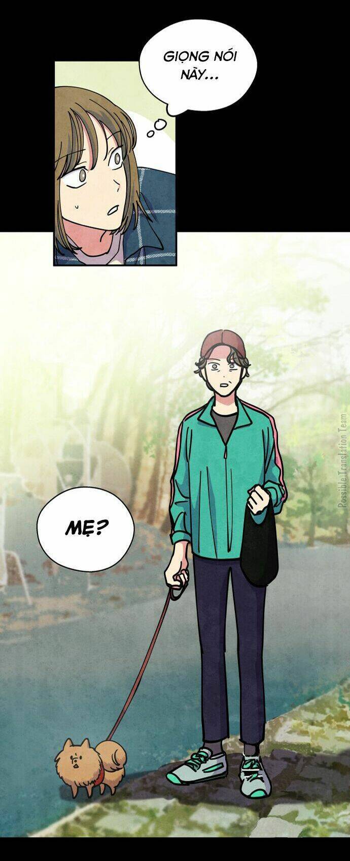 Nàng Chó Sói Và Chiếc Khăn Choàng Đỏ Chapter 25 - 19