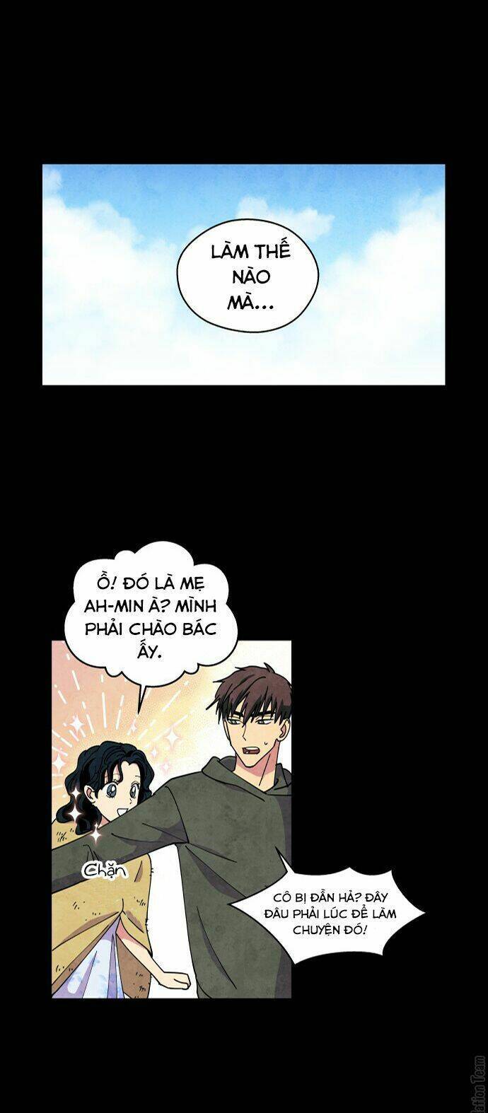 Nàng Chó Sói Và Chiếc Khăn Choàng Đỏ Chapter 25 - 20