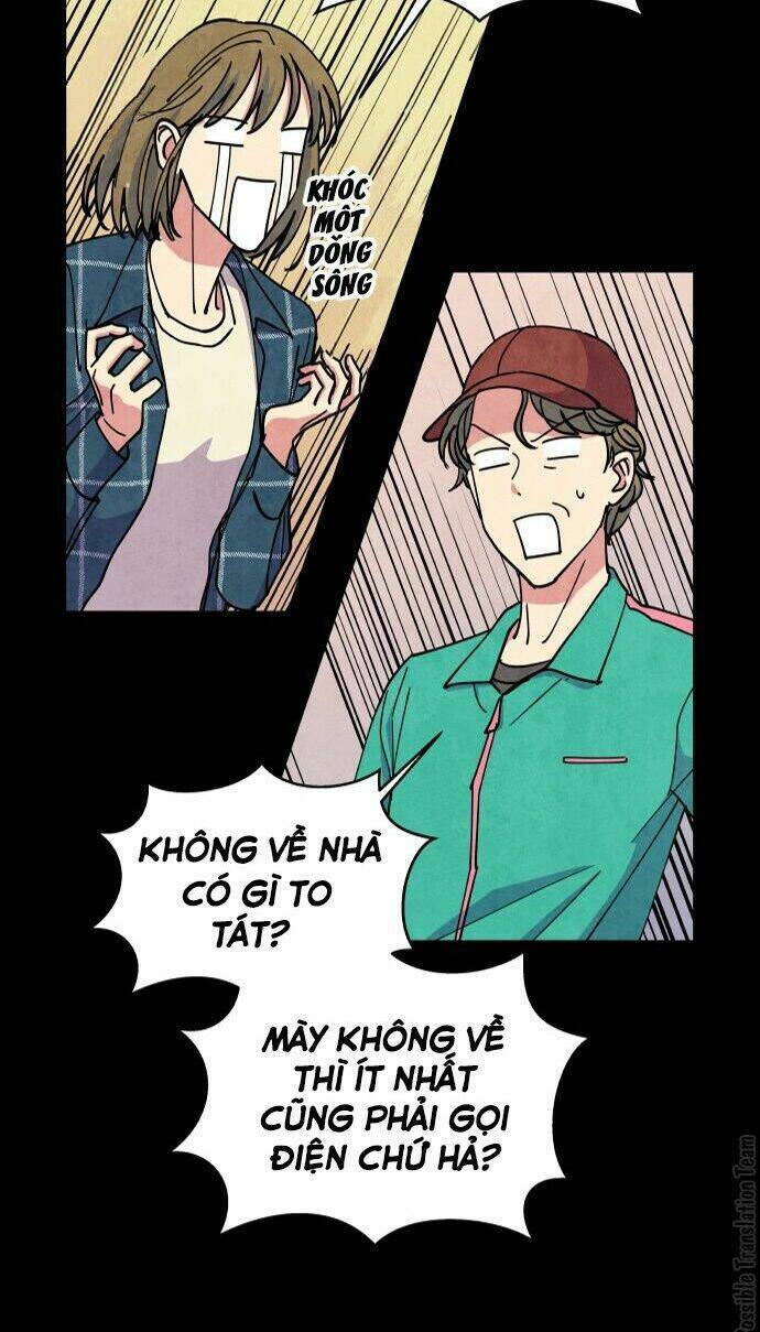 Nàng Chó Sói Và Chiếc Khăn Choàng Đỏ Chapter 25 - 22