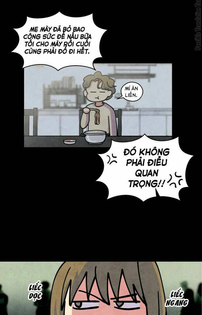 Nàng Chó Sói Và Chiếc Khăn Choàng Đỏ Chapter 25 - 23