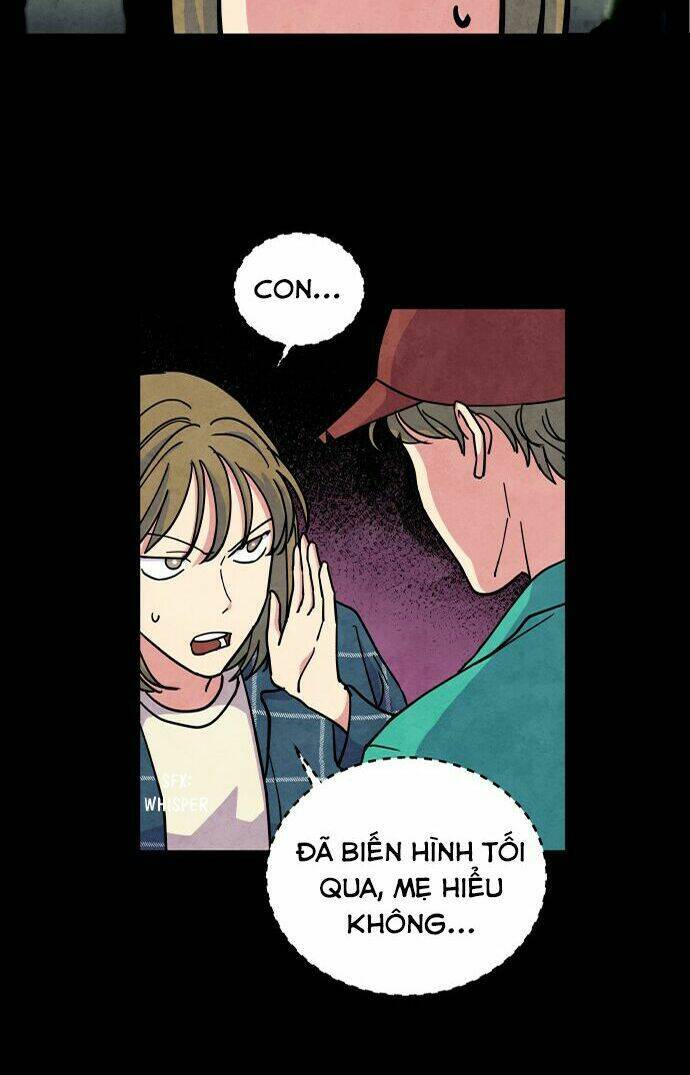 Nàng Chó Sói Và Chiếc Khăn Choàng Đỏ Chapter 25 - 24