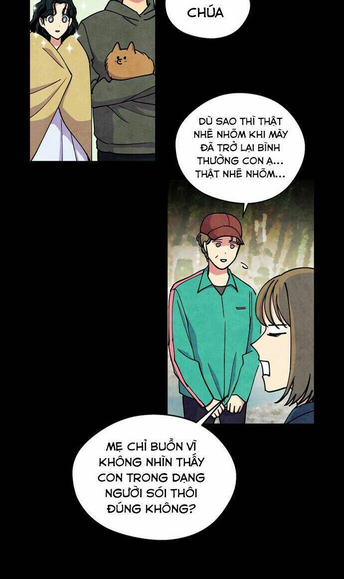 Nàng Chó Sói Và Chiếc Khăn Choàng Đỏ Chapter 25 - 26