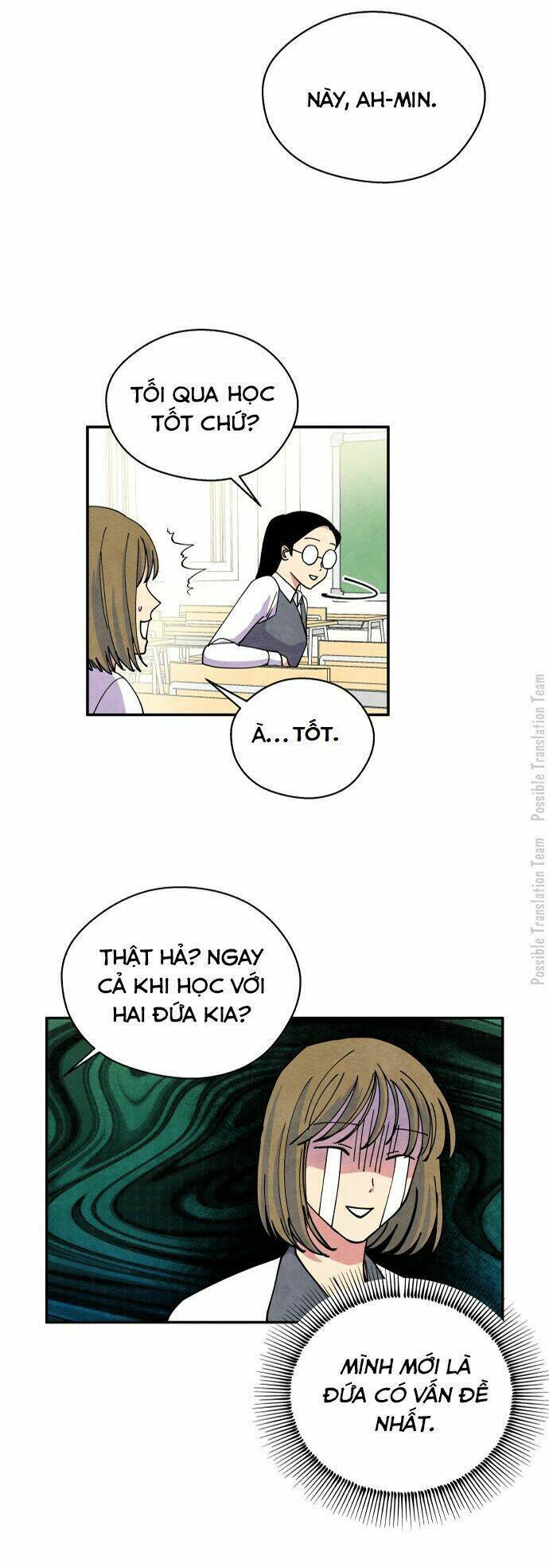 Nàng Chó Sói Và Chiếc Khăn Choàng Đỏ Chapter 25 - 28