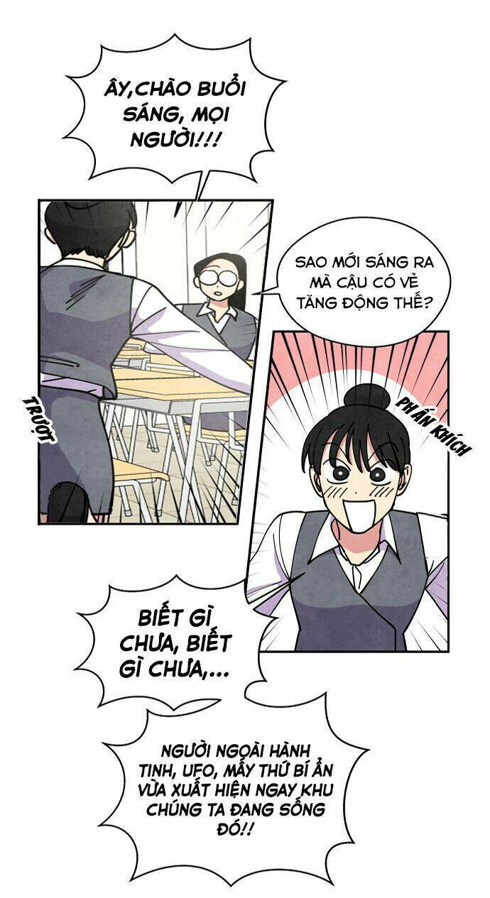 Nàng Chó Sói Và Chiếc Khăn Choàng Đỏ Chapter 25 - 29