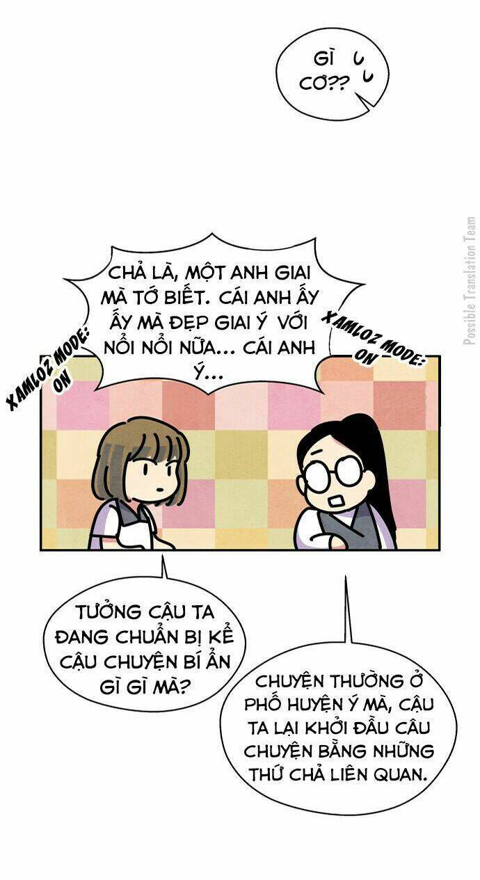 Nàng Chó Sói Và Chiếc Khăn Choàng Đỏ Chapter 25 - 30