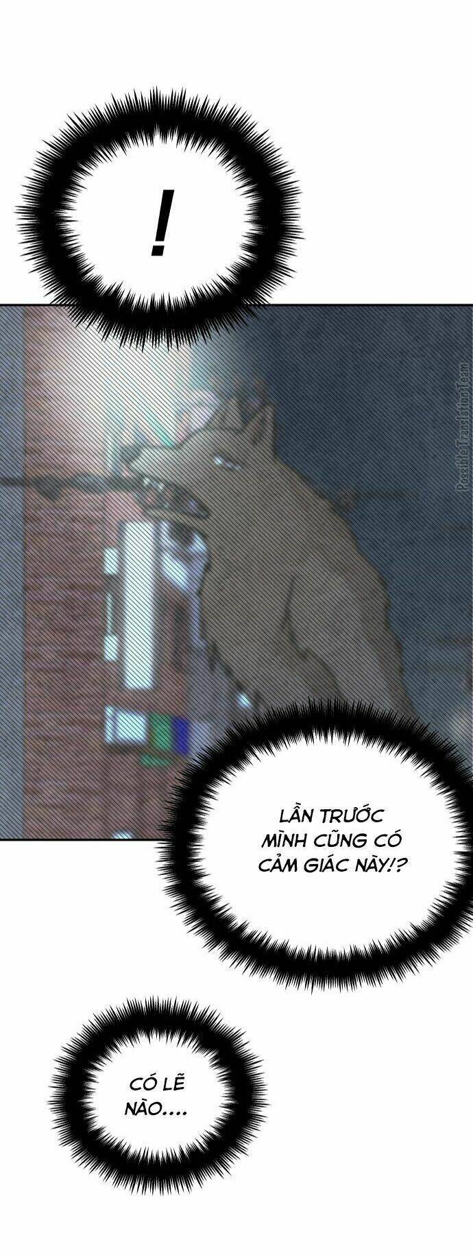 Nàng Chó Sói Và Chiếc Khăn Choàng Đỏ Chapter 25 - 4