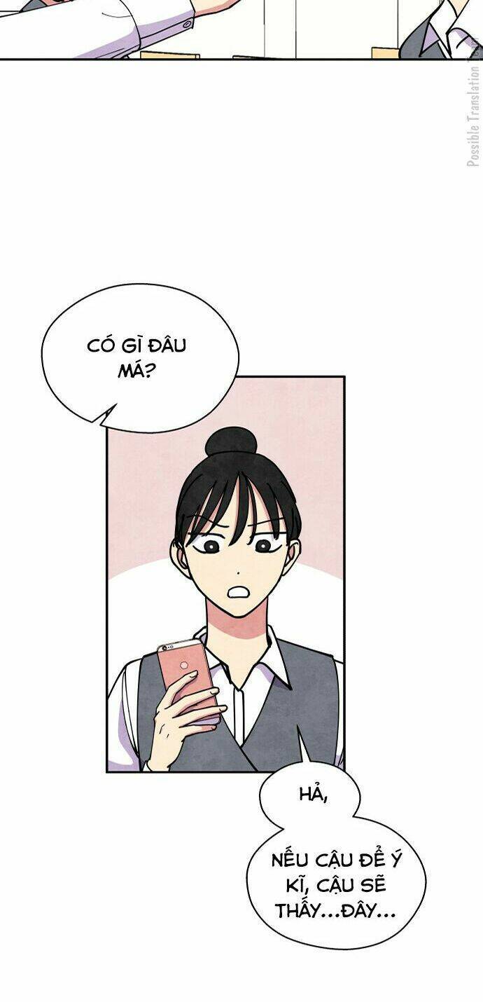 Nàng Chó Sói Và Chiếc Khăn Choàng Đỏ Chapter 25 - 32