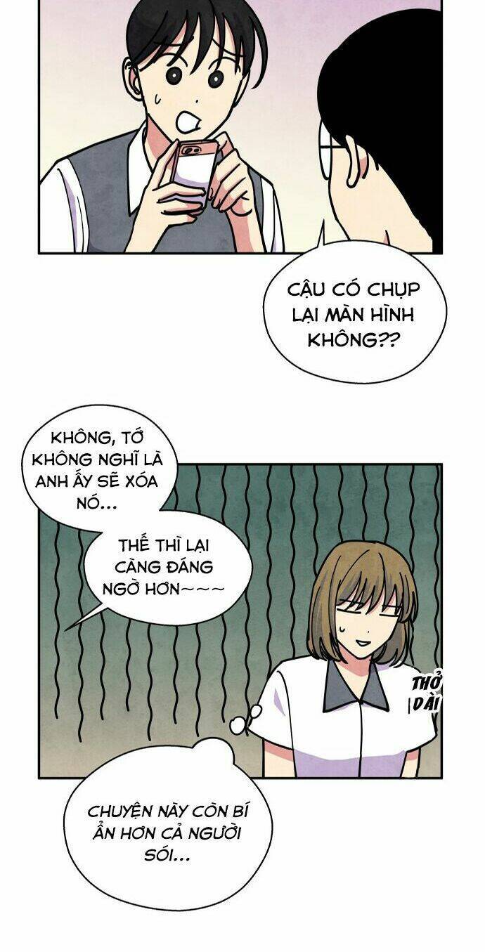 Nàng Chó Sói Và Chiếc Khăn Choàng Đỏ Chapter 25 - 34