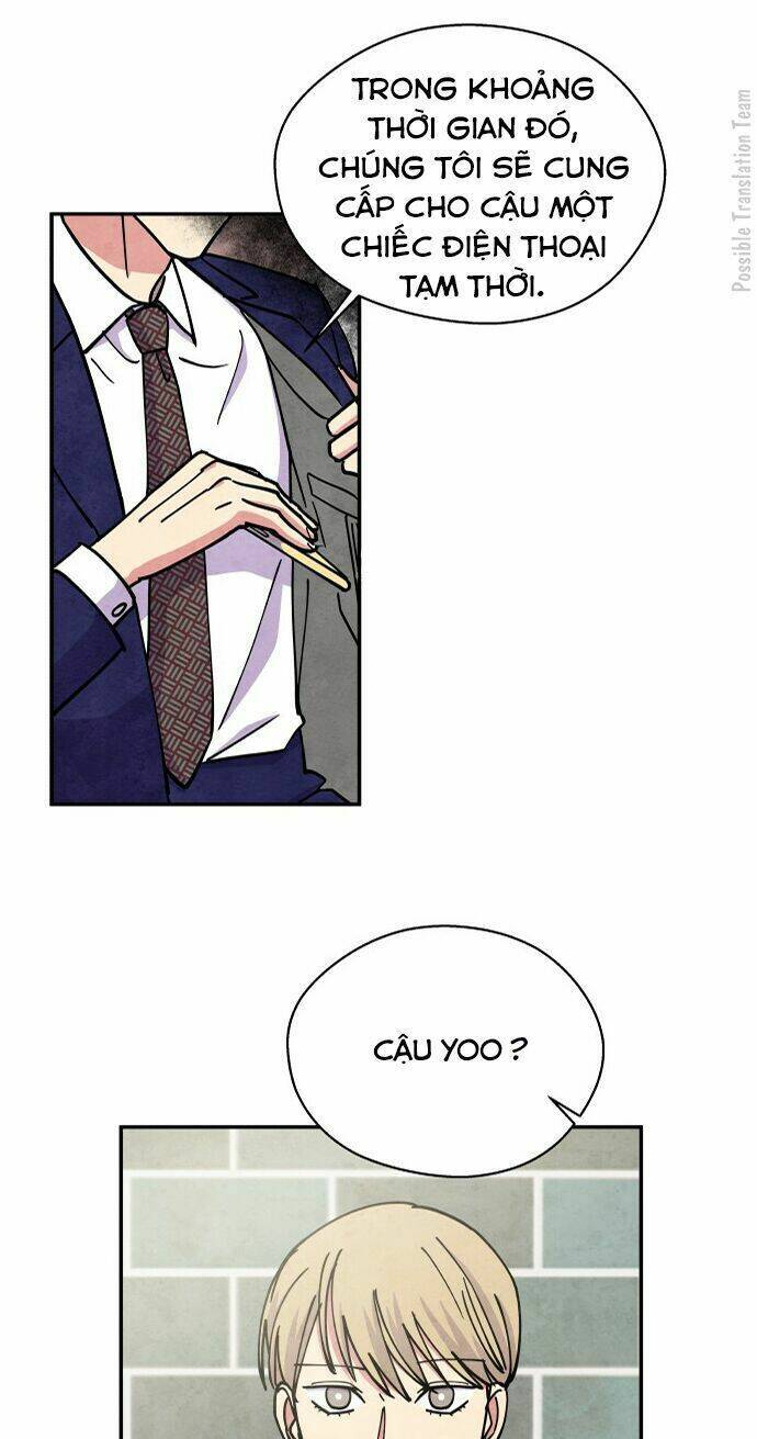 Nàng Chó Sói Và Chiếc Khăn Choàng Đỏ Chapter 25 - 37