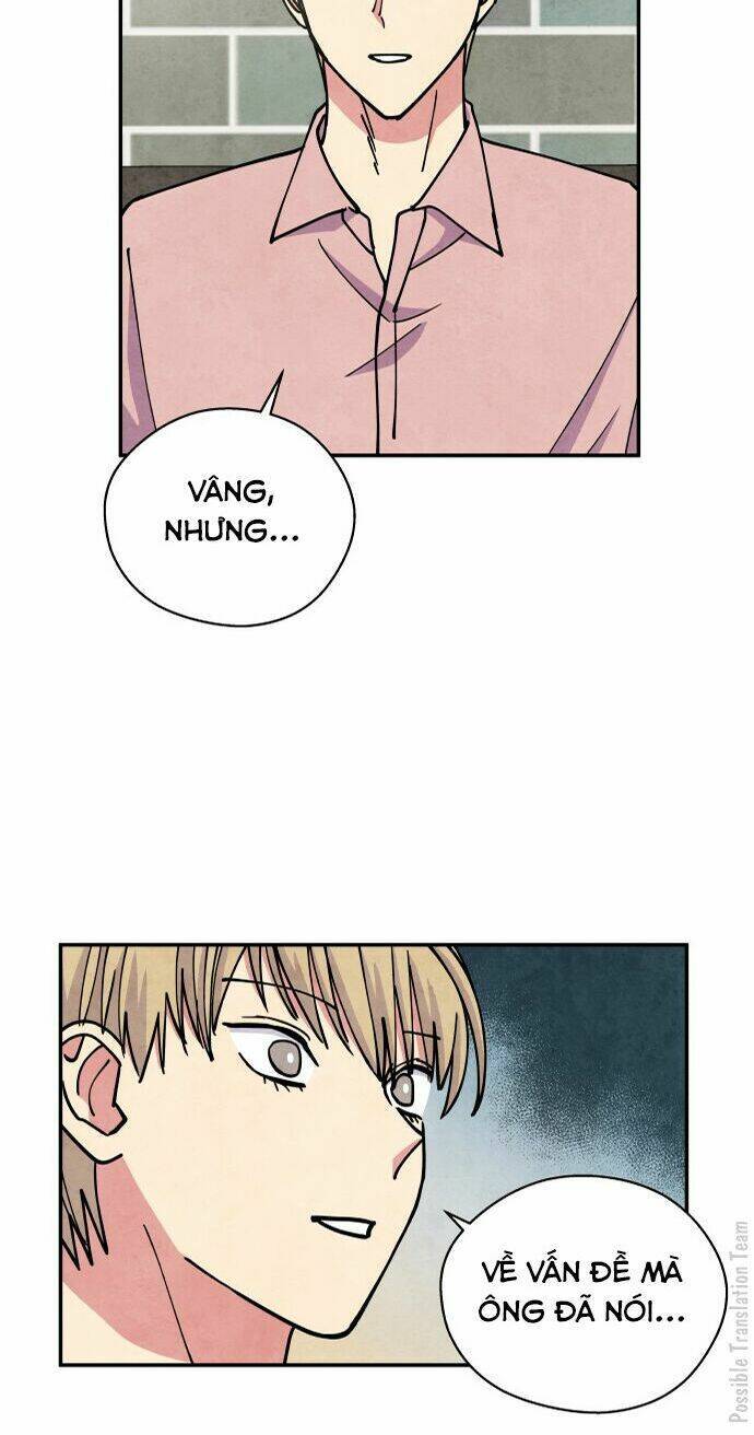 Nàng Chó Sói Và Chiếc Khăn Choàng Đỏ Chapter 25 - 38