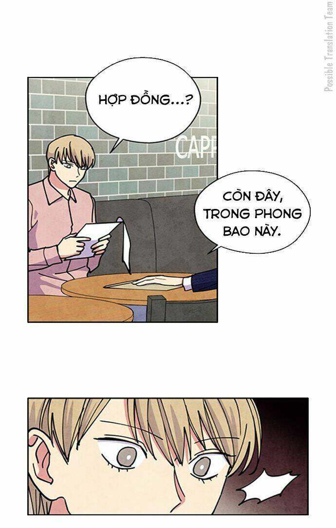 Nàng Chó Sói Và Chiếc Khăn Choàng Đỏ Chapter 25 - 41