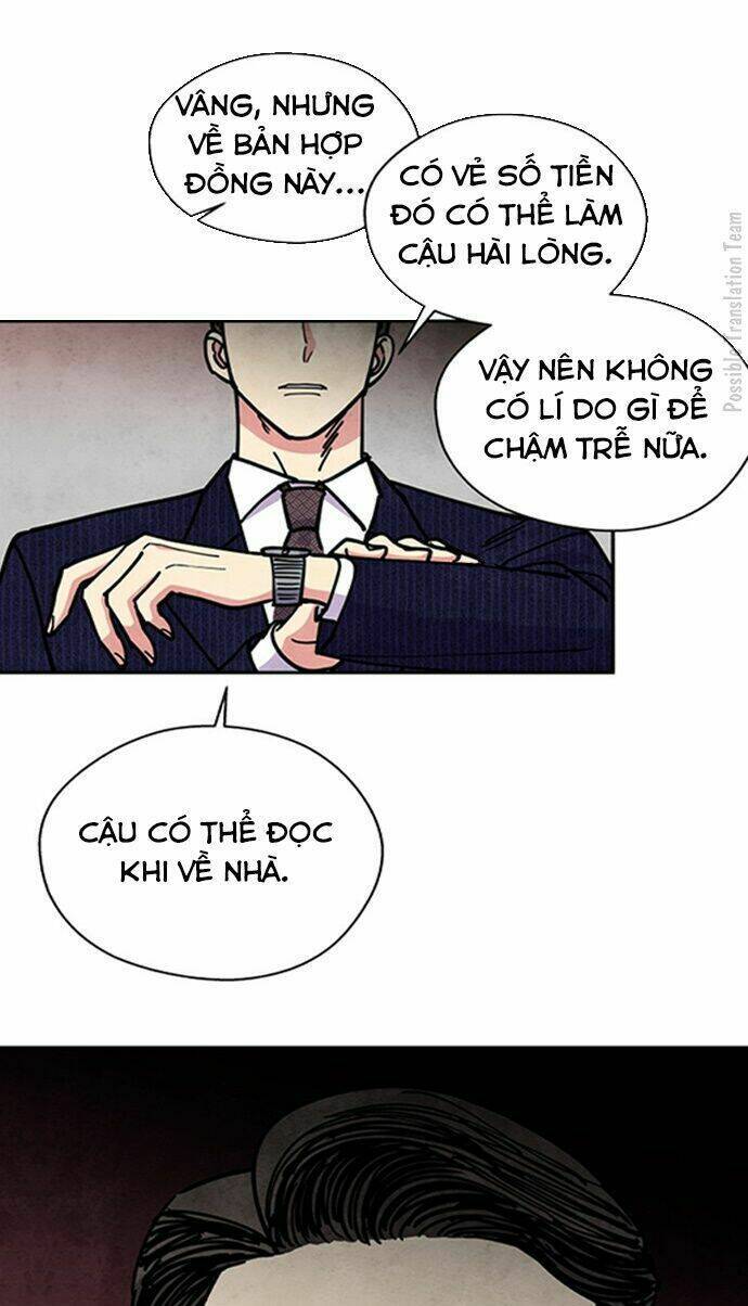 Nàng Chó Sói Và Chiếc Khăn Choàng Đỏ Chapter 25 - 43