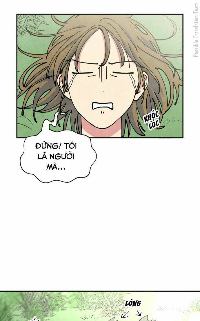 Nàng Chó Sói Và Chiếc Khăn Choàng Đỏ Chapter 25 - 7