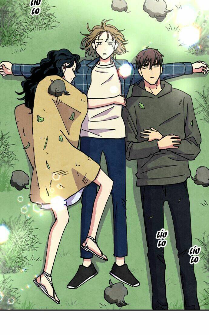 Nàng Chó Sói Và Chiếc Khăn Choàng Đỏ Chapter 25 - 8