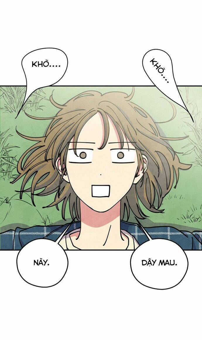 Nàng Chó Sói Và Chiếc Khăn Choàng Đỏ Chapter 25 - 10