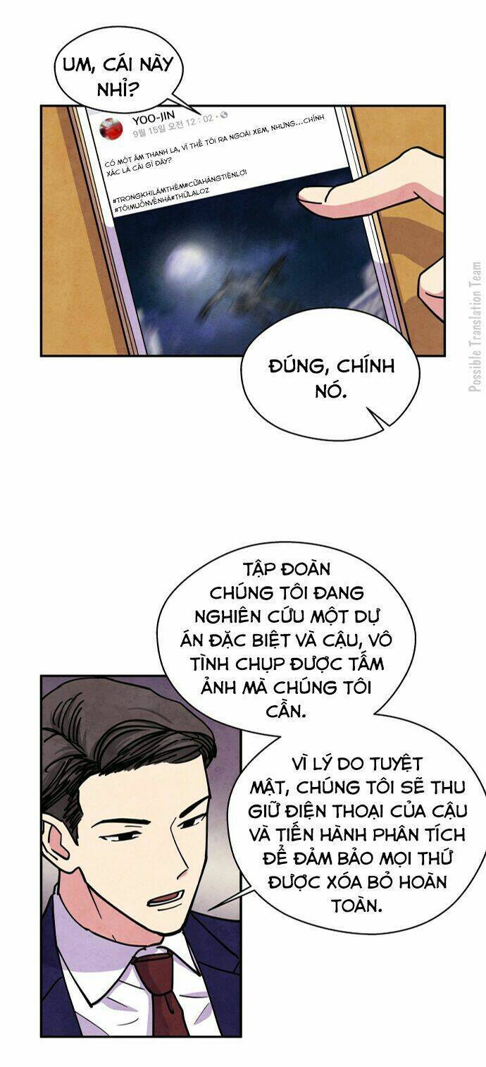Nàng Chó Sói Và Chiếc Khăn Choàng Đỏ Chapter 26 - 12