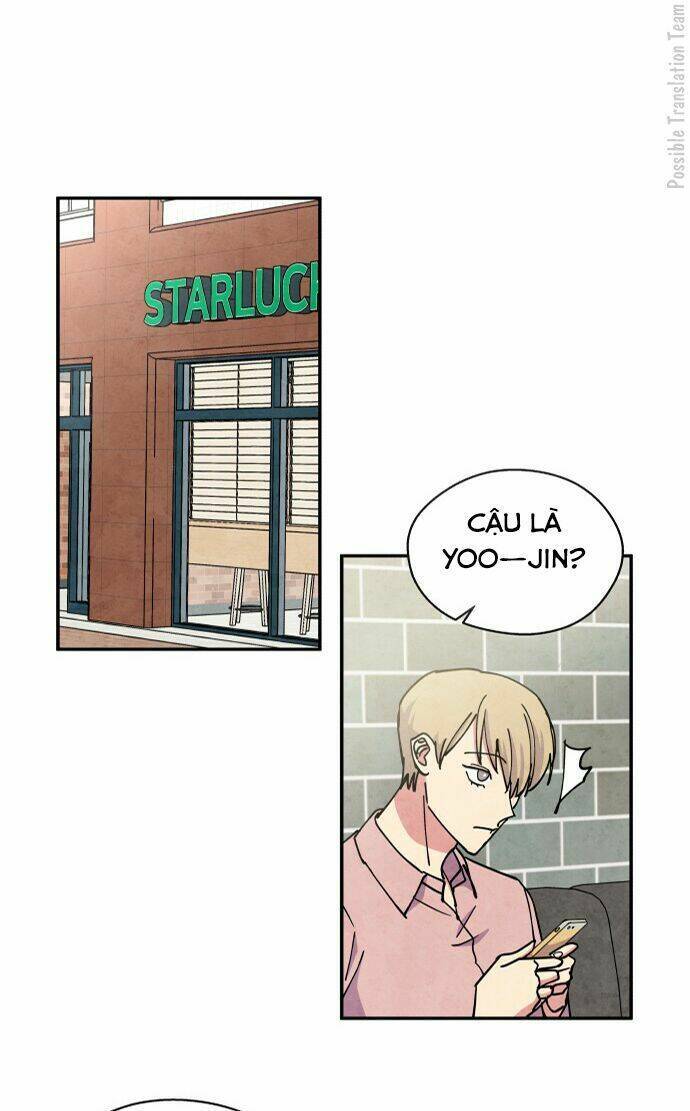 Nàng Chó Sói Và Chiếc Khăn Choàng Đỏ Chapter 26 - 3