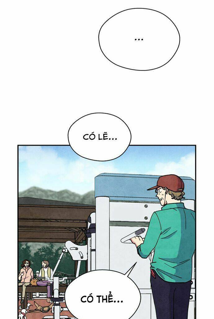 Nàng Chó Sói Và Chiếc Khăn Choàng Đỏ Chapter 26 - 21