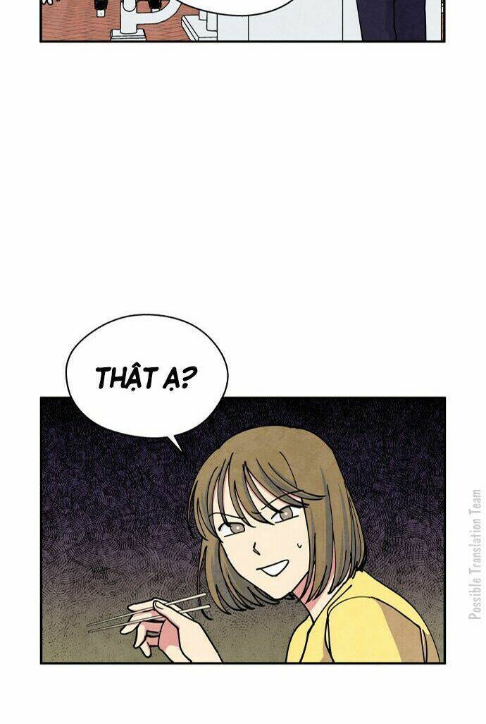 Nàng Chó Sói Và Chiếc Khăn Choàng Đỏ Chapter 26 - 22