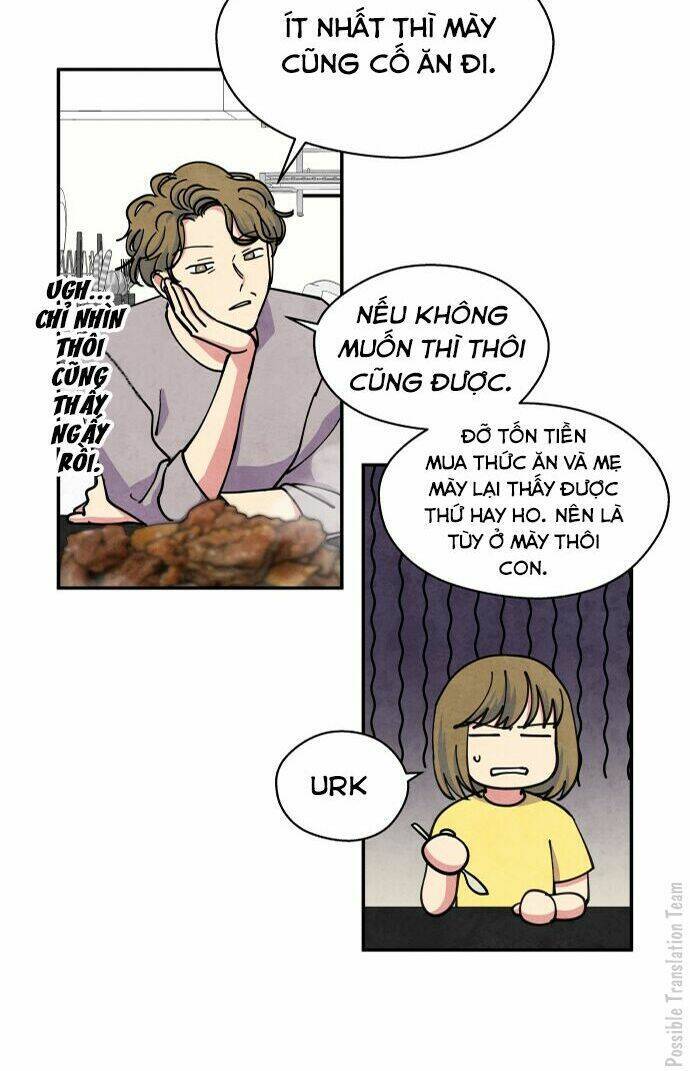 Nàng Chó Sói Và Chiếc Khăn Choàng Đỏ Chapter 26 - 24