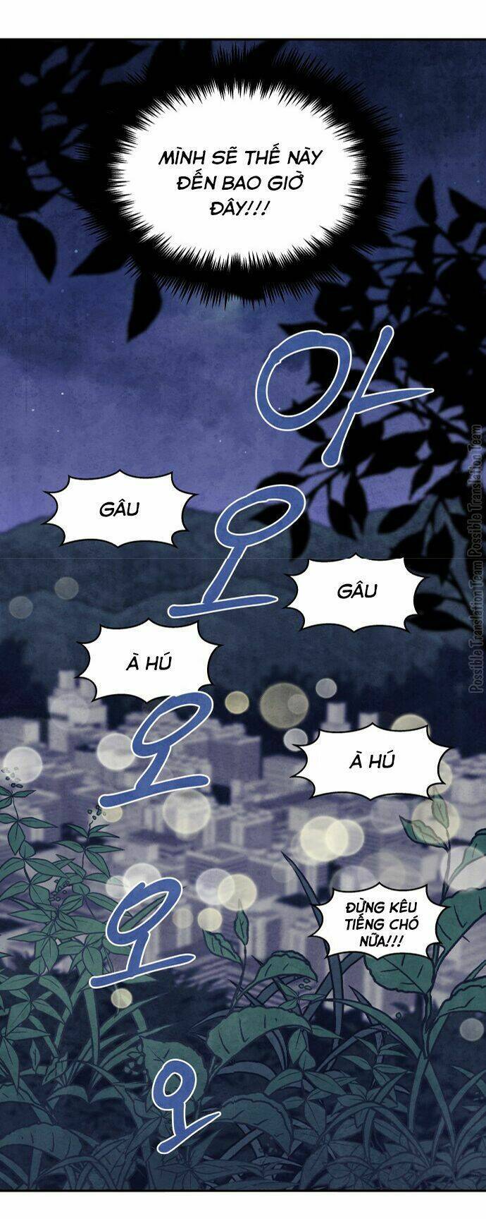 Nàng Chó Sói Và Chiếc Khăn Choàng Đỏ Chapter 26 - 29