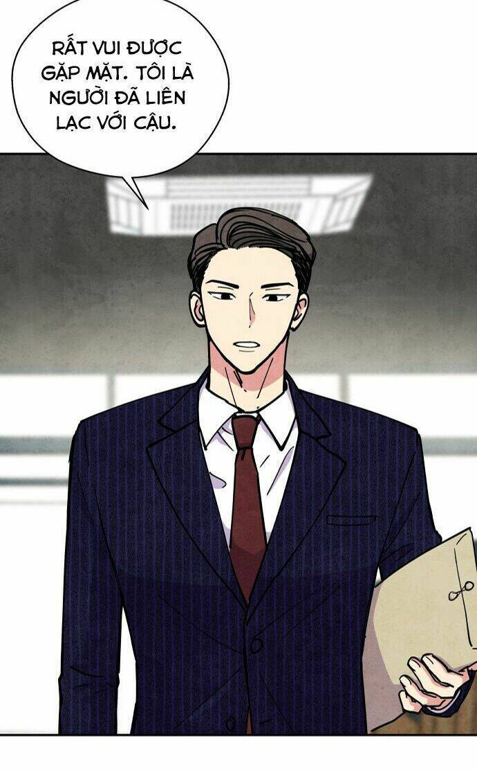 Nàng Chó Sói Và Chiếc Khăn Choàng Đỏ Chapter 26 - 4