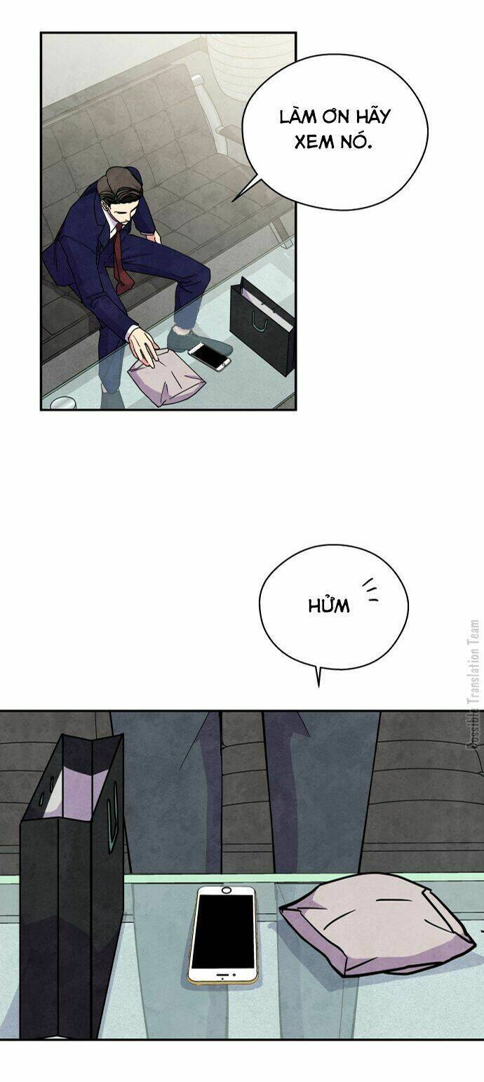 Nàng Chó Sói Và Chiếc Khăn Choàng Đỏ Chapter 26 - 32