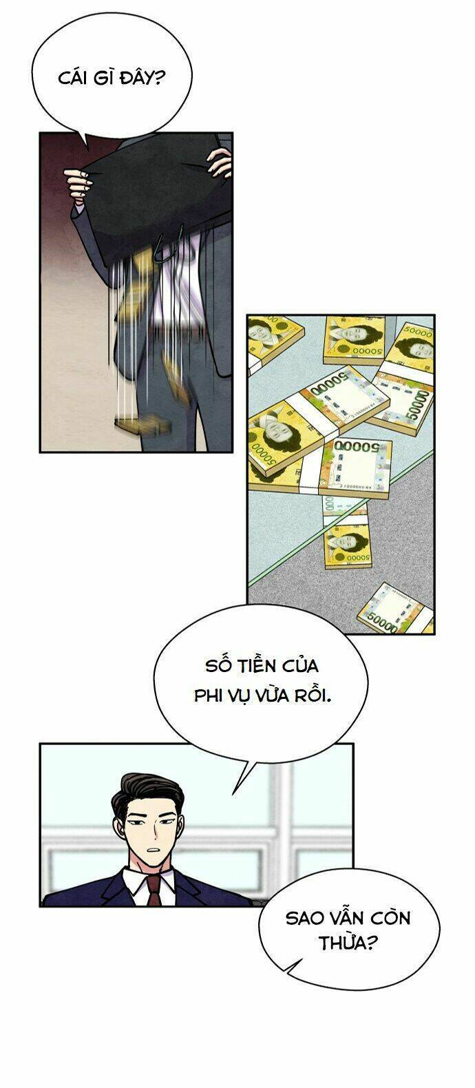 Nàng Chó Sói Và Chiếc Khăn Choàng Đỏ Chapter 26 - 33